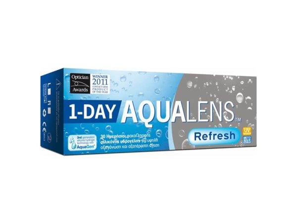 aqualens refresh 1day