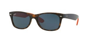 rayban new wayfarer rb 2132 6180r5 image 1