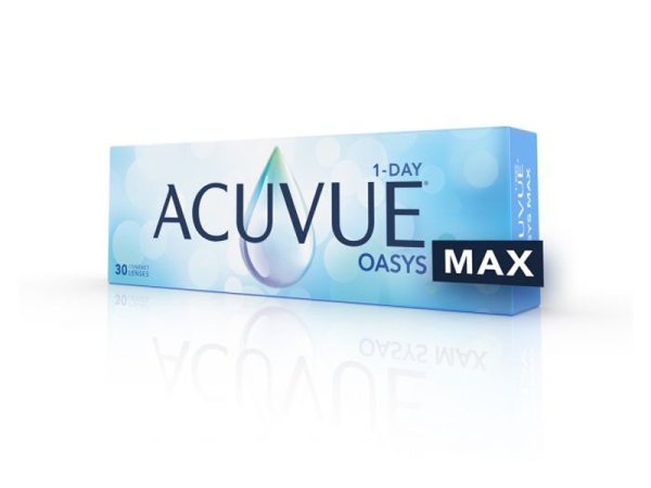 acuvue max